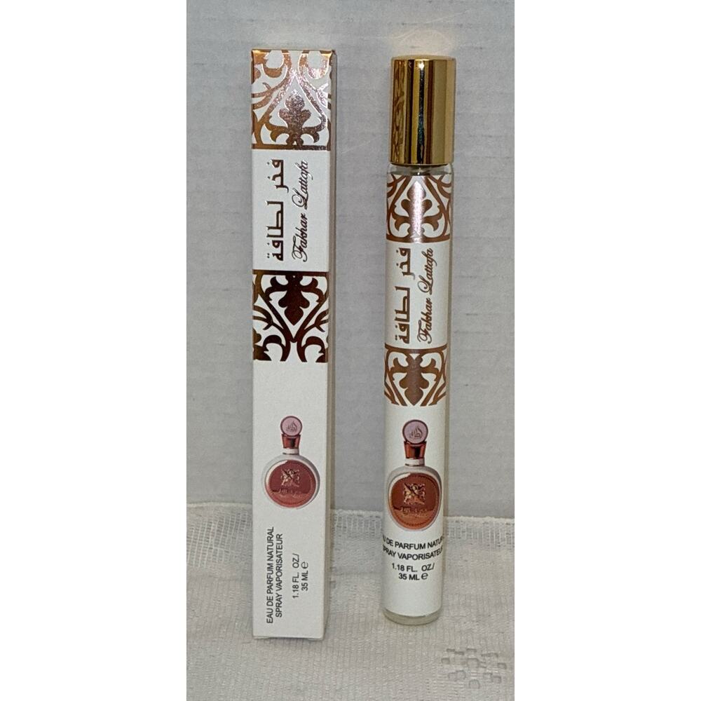 Lattafa Fakhar White 35 ml Eau de Parfume Spray New in Box